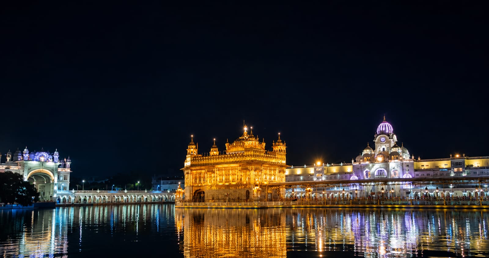 Sri Harmandir Sahib � social media content by Vedansh Visuals